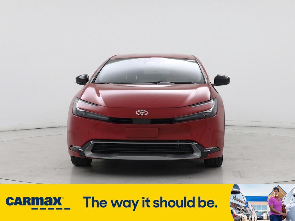 used 2023 Toyota Prius car, priced at $30,998