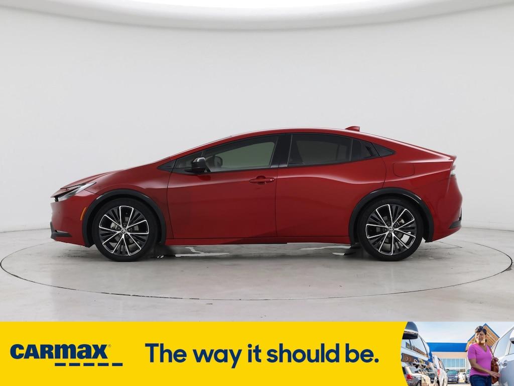 used 2023 Toyota Prius car, priced at $30,998