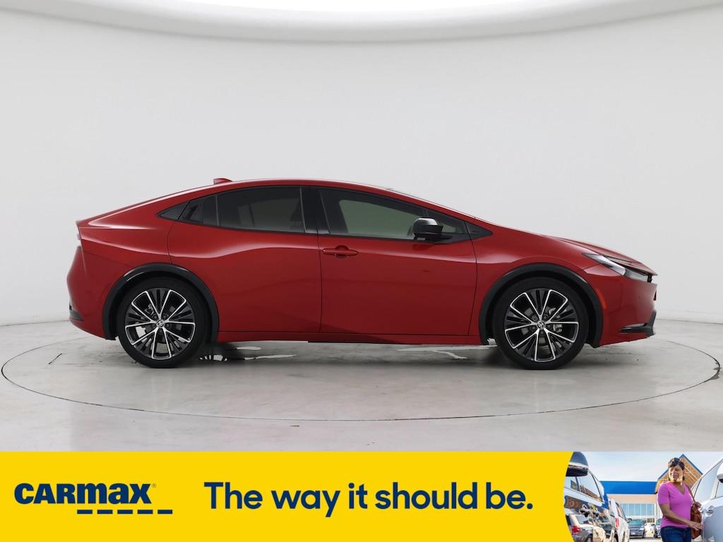 used 2023 Toyota Prius car, priced at $30,998