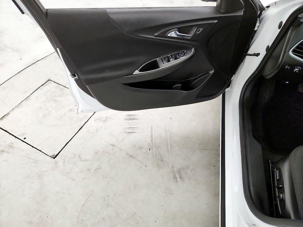 used 2023 Chevrolet Malibu car, priced at $18,998