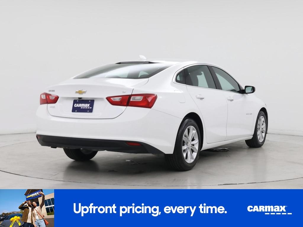 used 2023 Chevrolet Malibu car, priced at $18,998