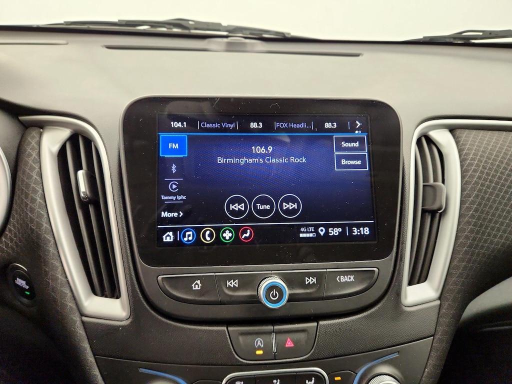 used 2023 Chevrolet Malibu car, priced at $18,998