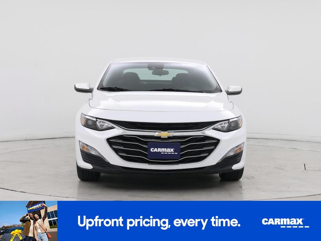 used 2023 Chevrolet Malibu car, priced at $18,998