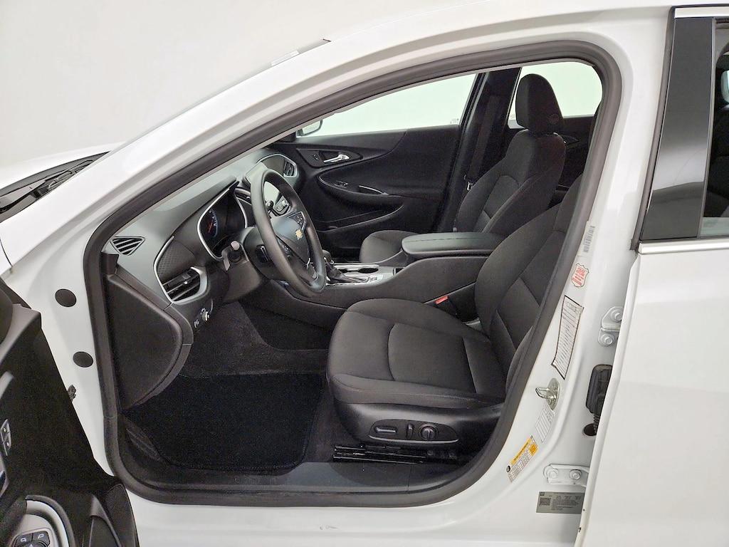 used 2023 Chevrolet Malibu car, priced at $18,998