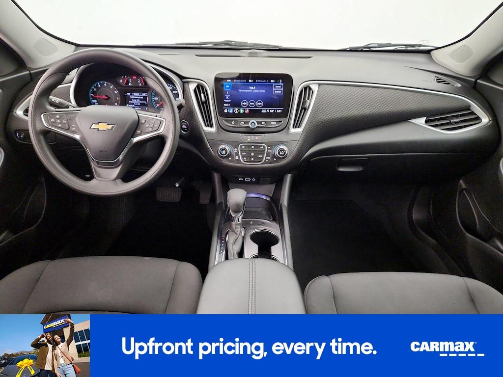 used 2023 Chevrolet Malibu car, priced at $18,998
