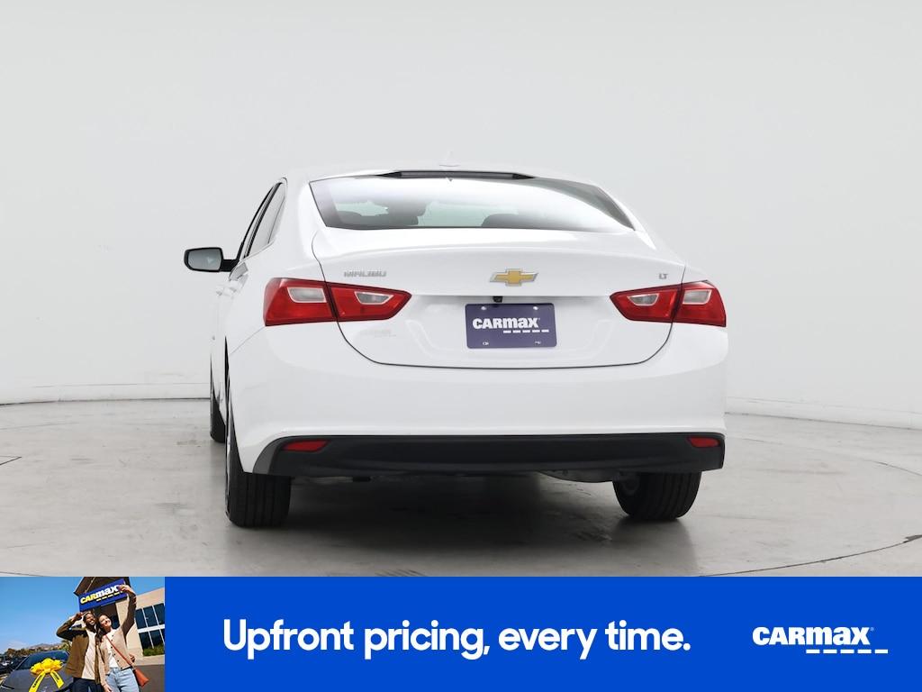 used 2023 Chevrolet Malibu car, priced at $18,998