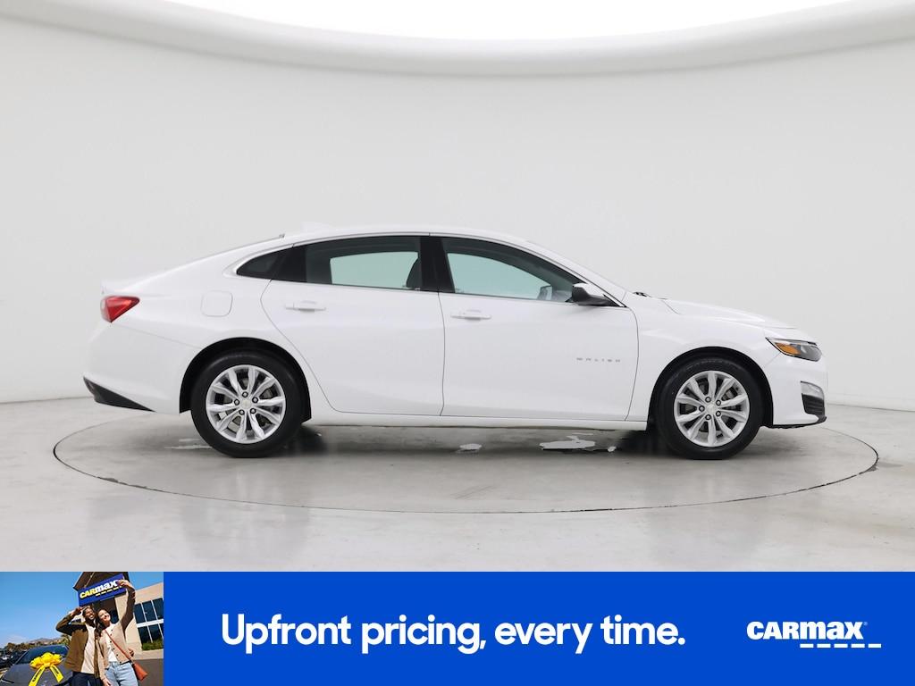 used 2023 Chevrolet Malibu car, priced at $18,998