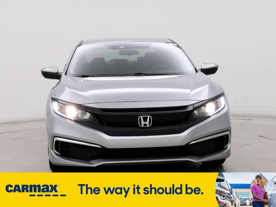 used 2020 Honda Civic car, priced at $19,998