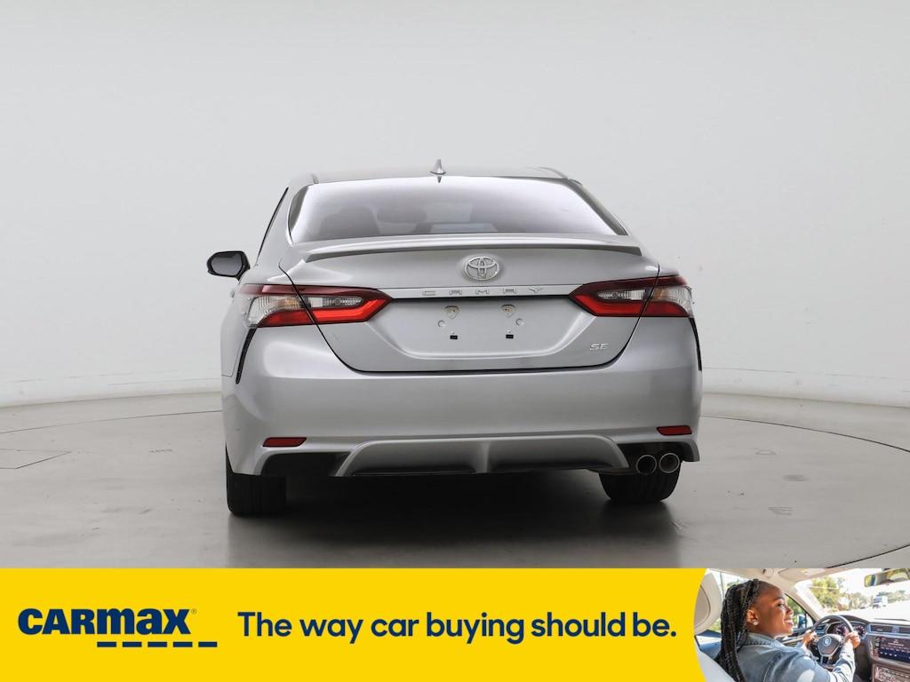 used 2022 Toyota Camry car, priced at $25,998