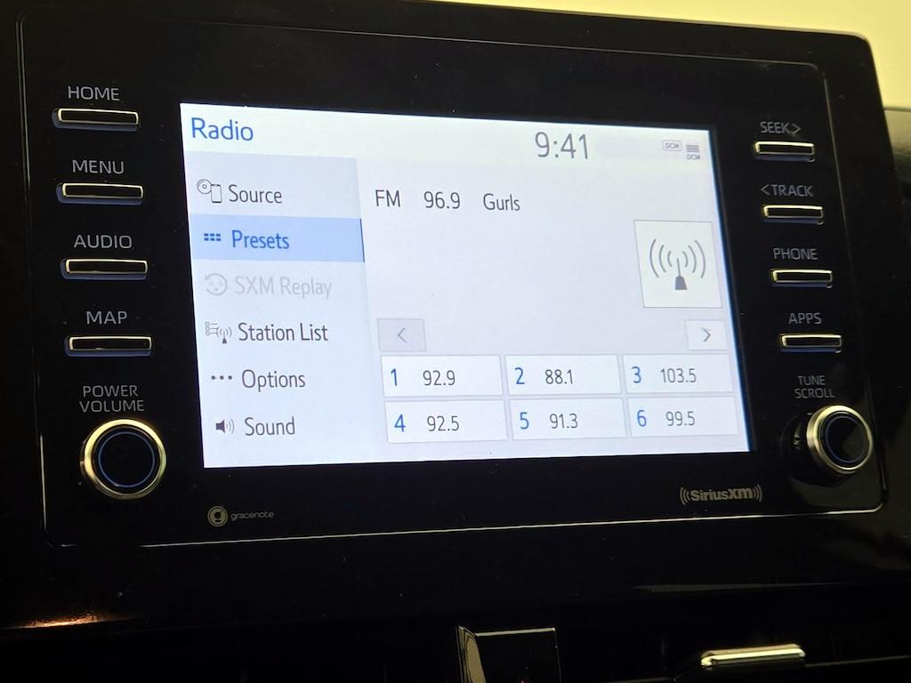 used 2022 Toyota Camry car, priced at $25,998