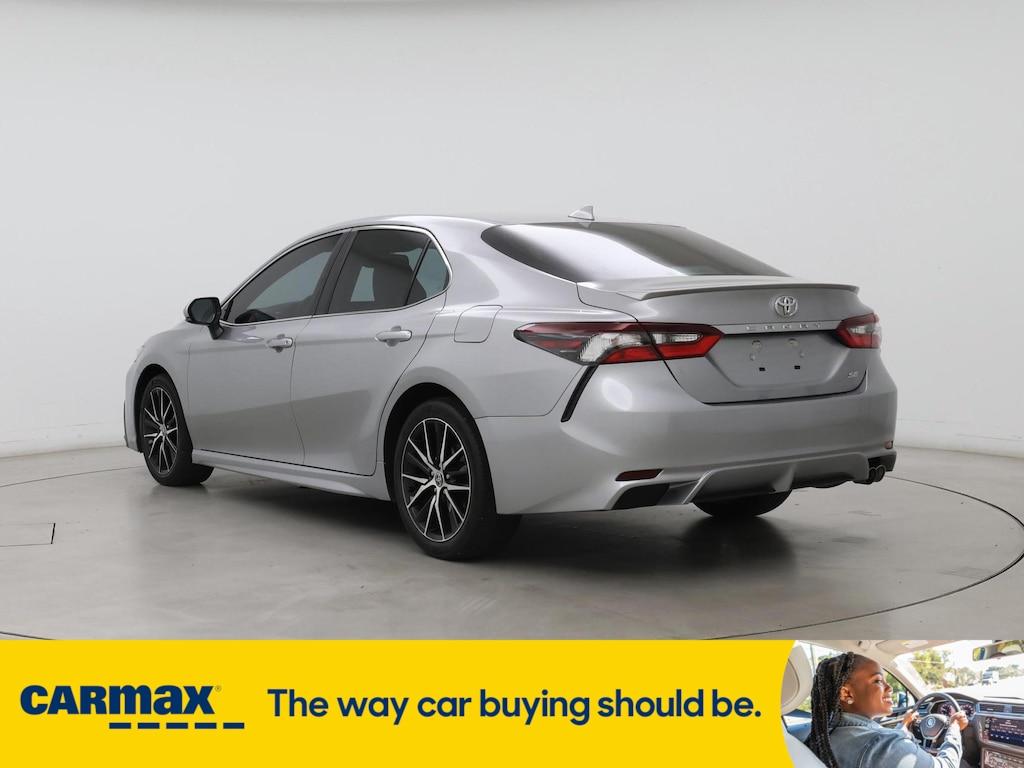 used 2022 Toyota Camry car, priced at $25,998
