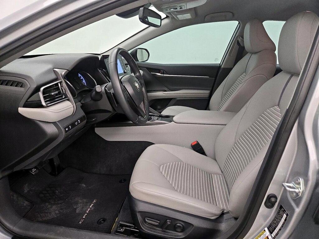 used 2022 Toyota Camry car, priced at $25,998