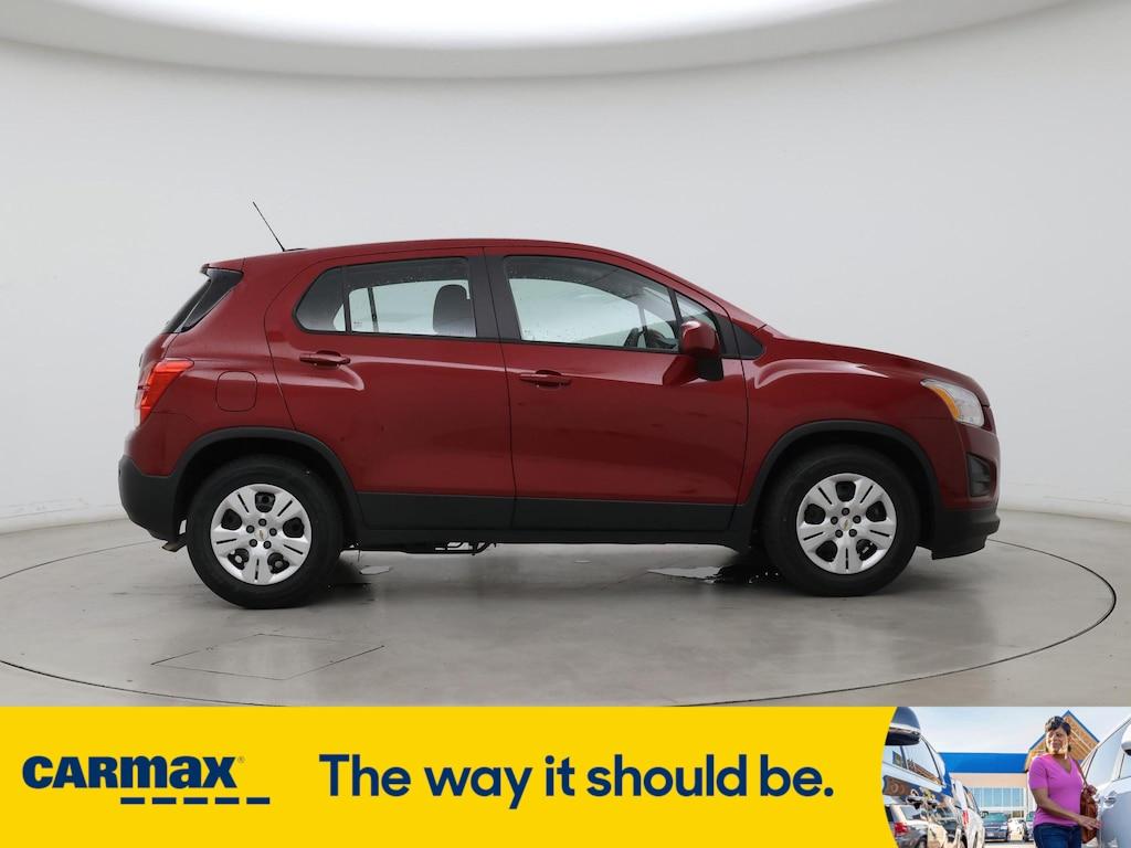 used 2015 Chevrolet Trax car, priced at $15,998