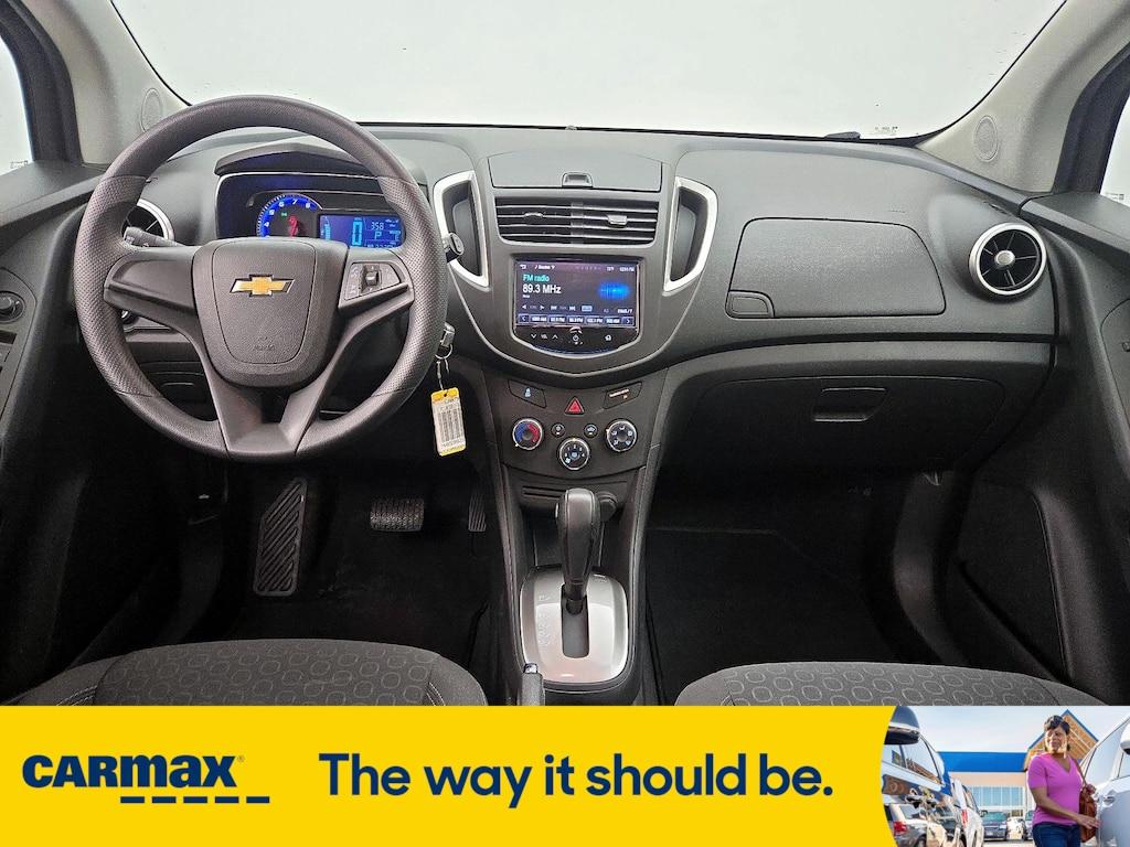 used 2015 Chevrolet Trax car, priced at $15,998
