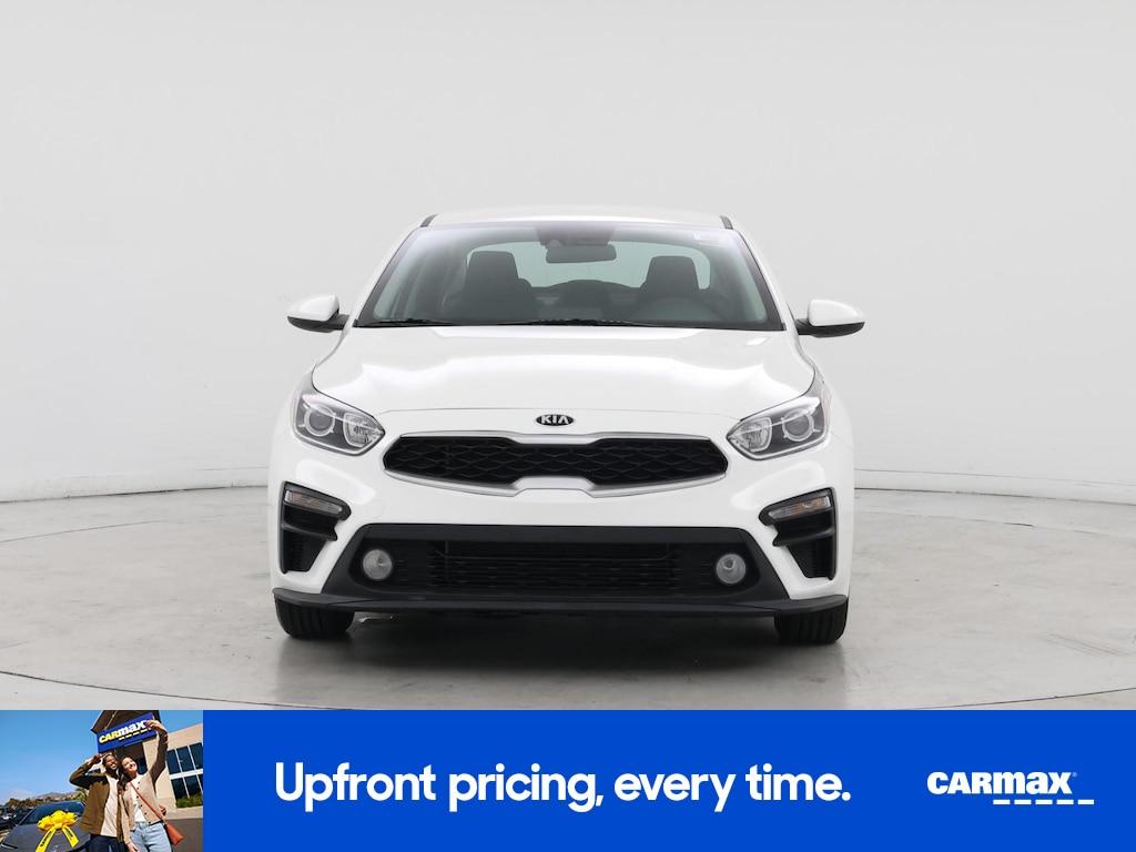 used 2021 Kia Forte car, priced at $16,998