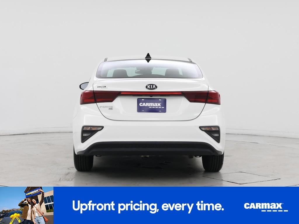 used 2021 Kia Forte car, priced at $16,998