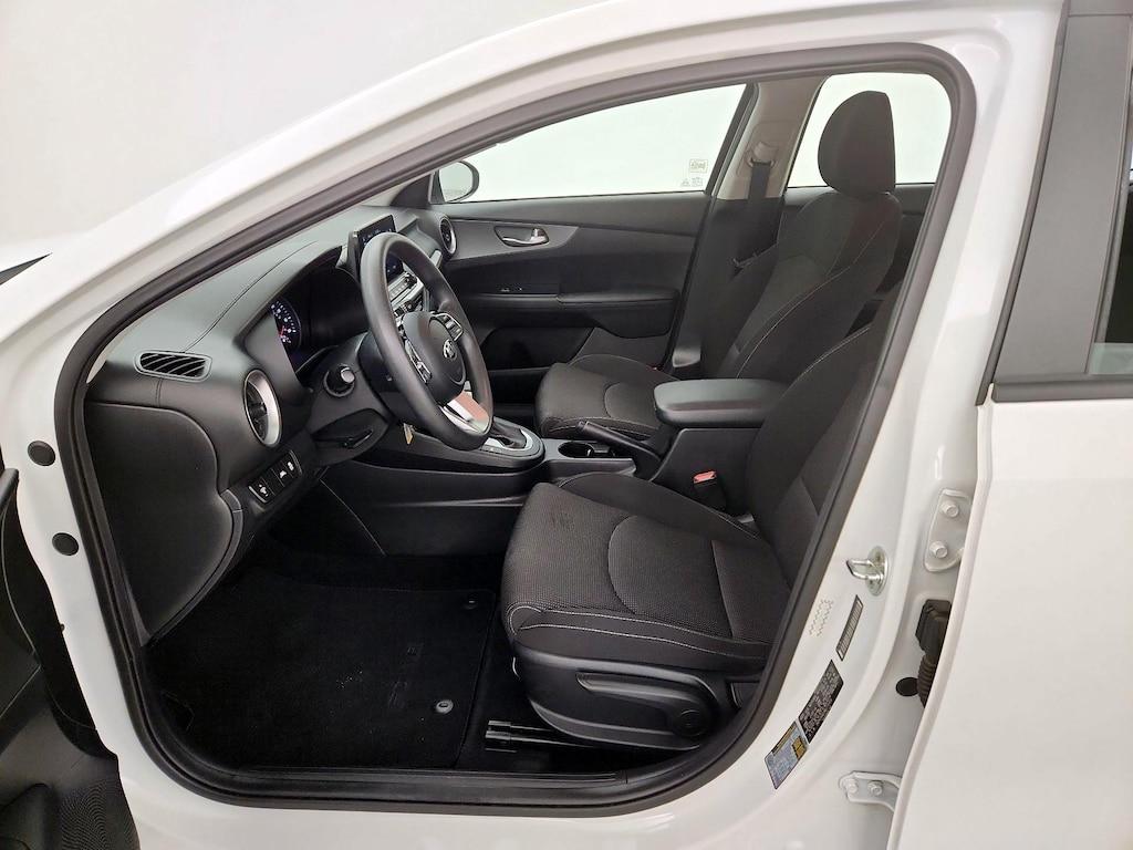 used 2021 Kia Forte car, priced at $16,998