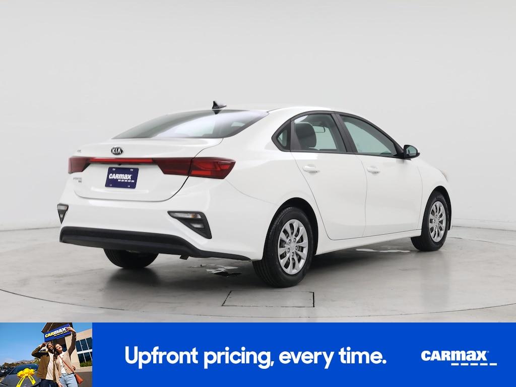 used 2021 Kia Forte car, priced at $16,998