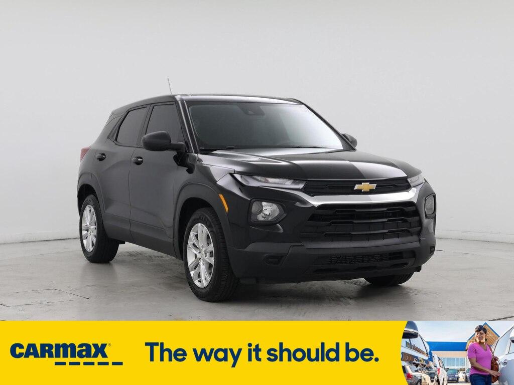 used 2023 Chevrolet TrailBlazer car, priced at $21,998