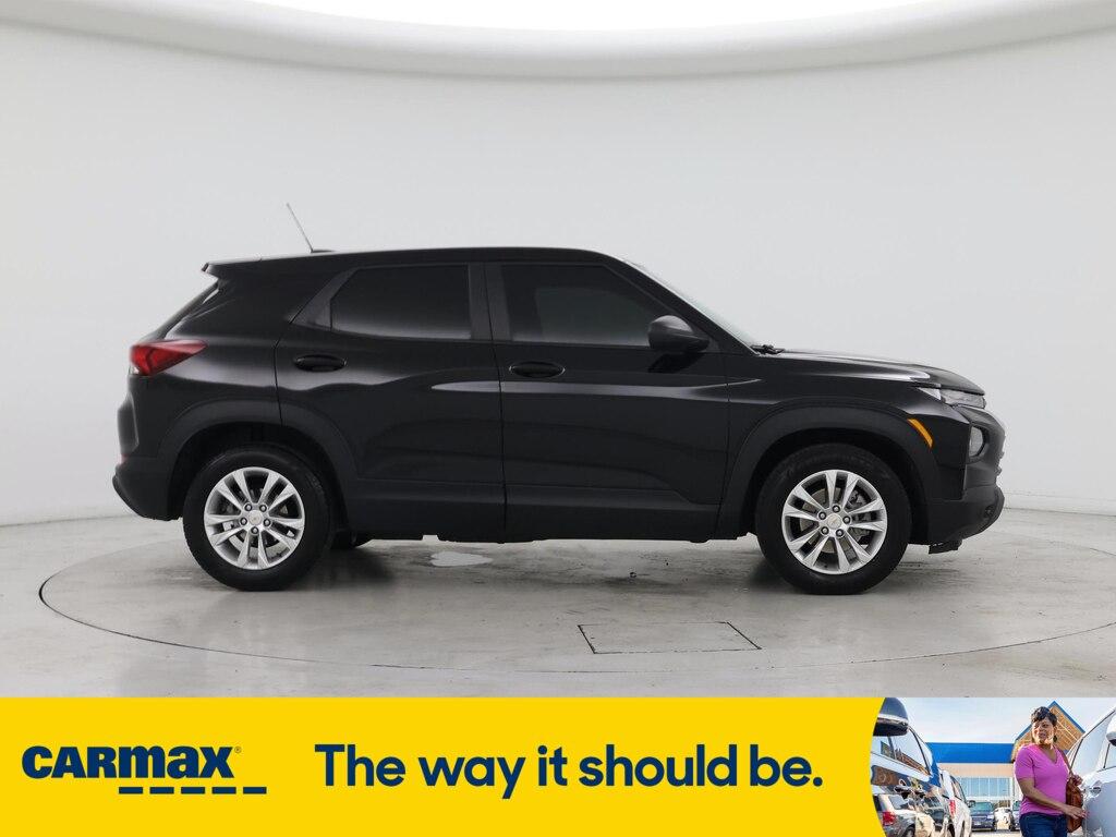 used 2023 Chevrolet TrailBlazer car, priced at $21,998