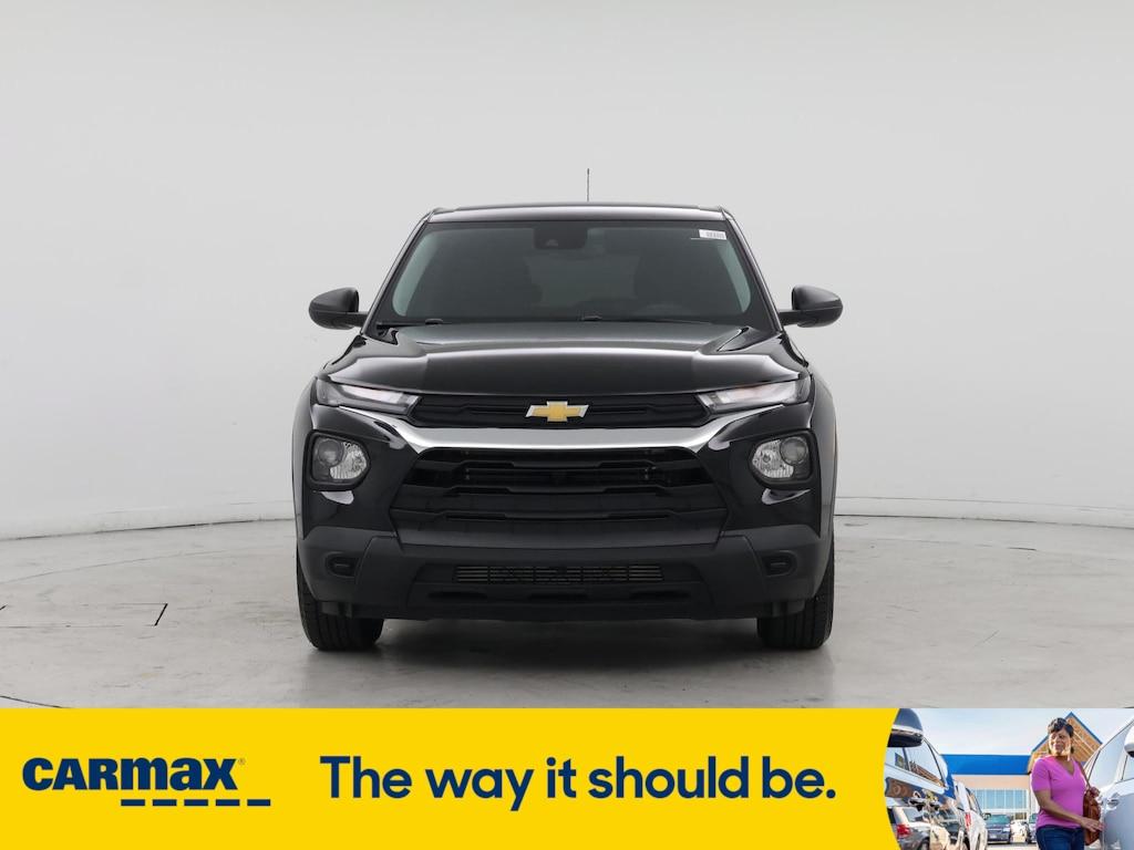 used 2023 Chevrolet TrailBlazer car, priced at $21,998