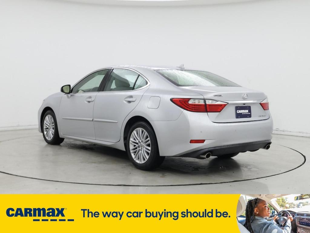 used 2013 Lexus ES 350 car, priced at $19,998