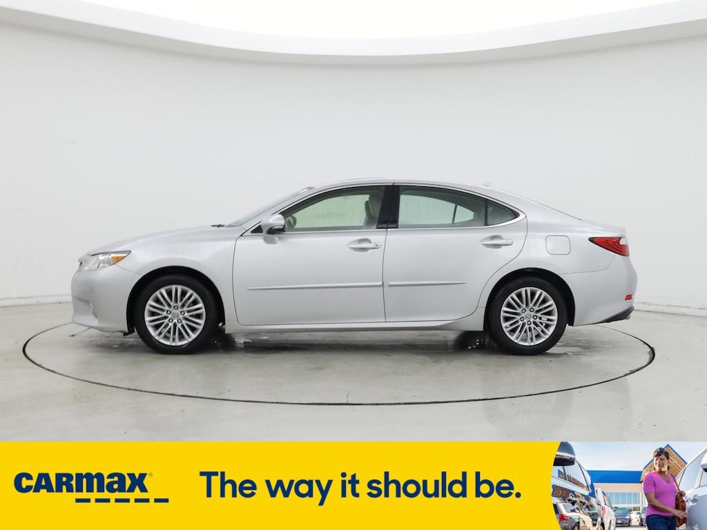 used 2013 Lexus ES 350 car, priced at $19,998