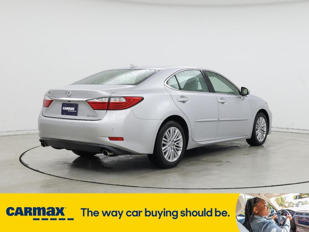 used 2013 Lexus ES 350 car, priced at $19,998