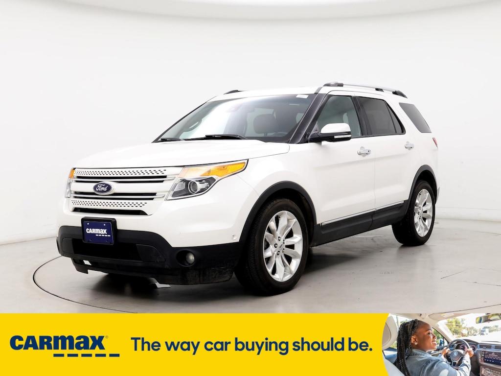 used 2015 Ford Explorer car, priced at $19,998