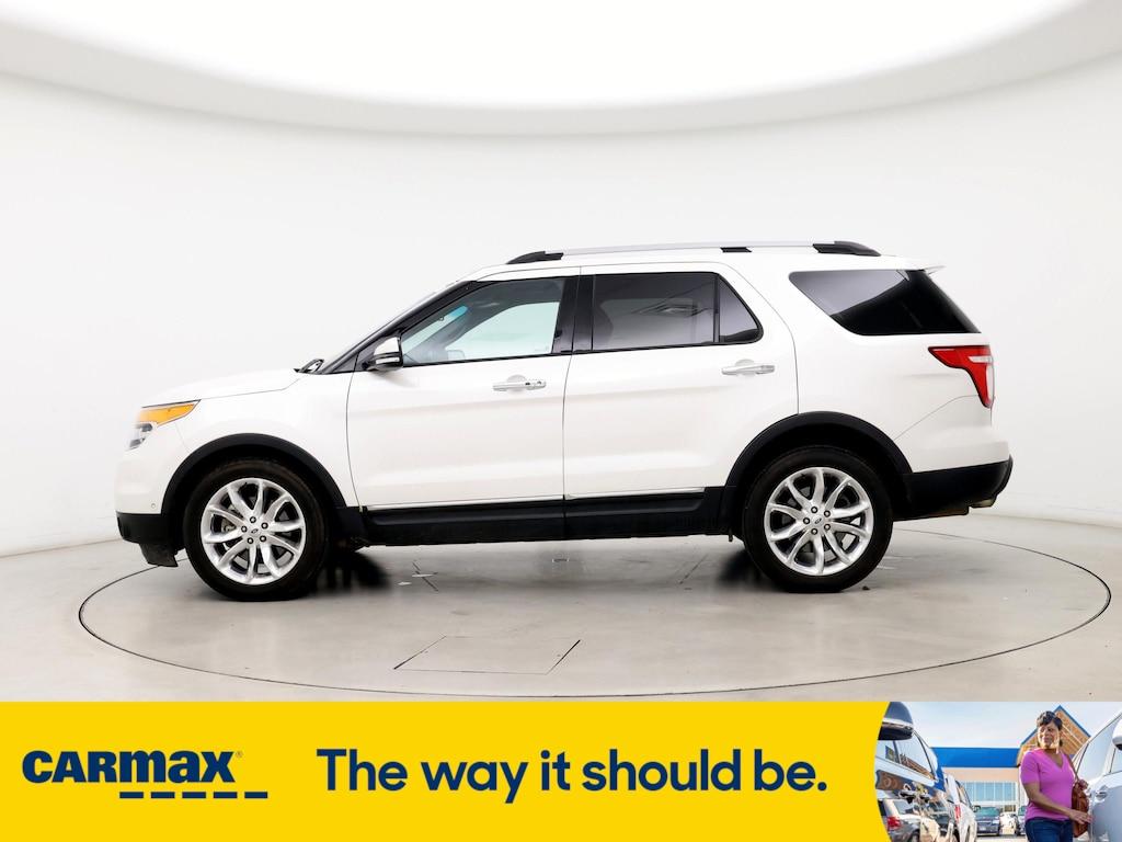 used 2015 Ford Explorer car, priced at $19,998