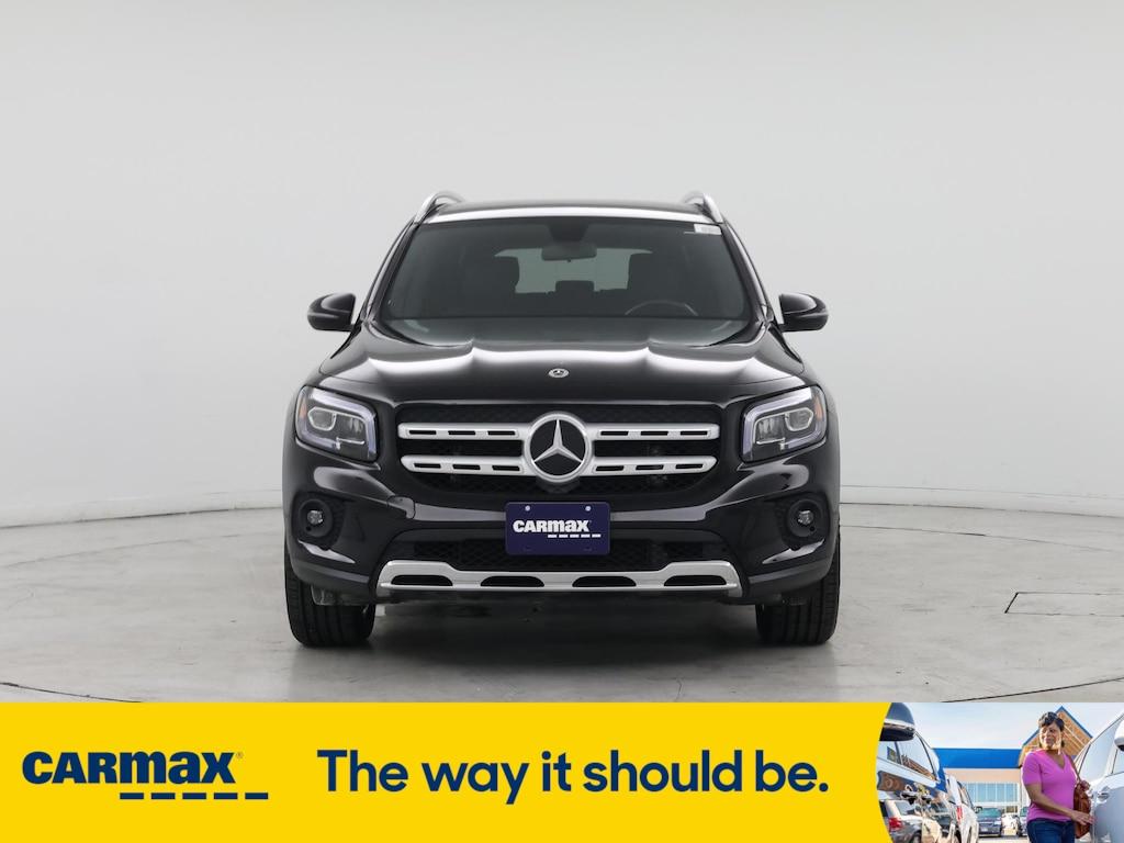used 2023 Mercedes-Benz GLB 250 car, priced at $36,998