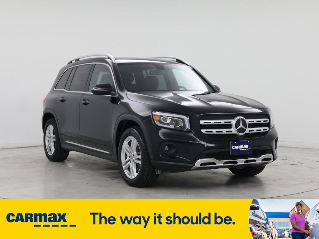 used 2023 Mercedes-Benz GLB 250 car, priced at $36,998