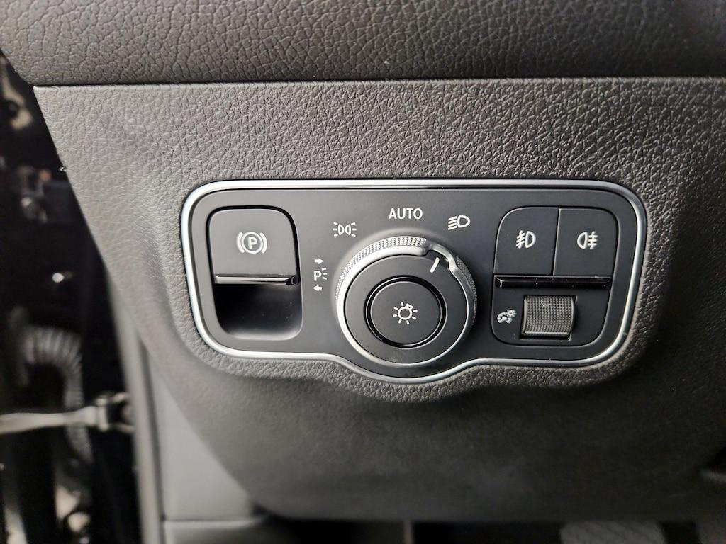 used 2023 Mercedes-Benz GLB 250 car, priced at $36,998