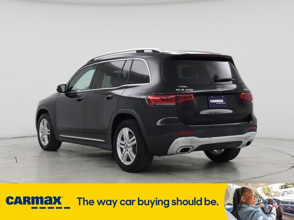 used 2023 Mercedes-Benz GLB 250 car, priced at $36,998