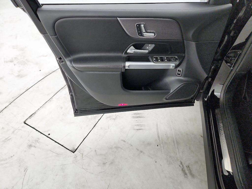 used 2023 Mercedes-Benz GLB 250 car, priced at $36,998