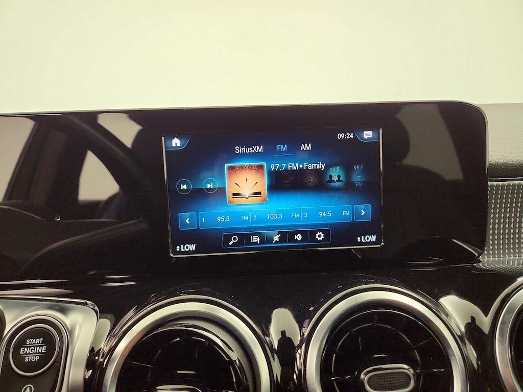 used 2023 Mercedes-Benz GLB 250 car, priced at $36,998