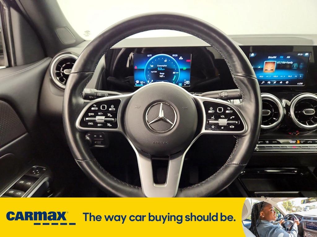 used 2023 Mercedes-Benz GLB 250 car, priced at $36,998