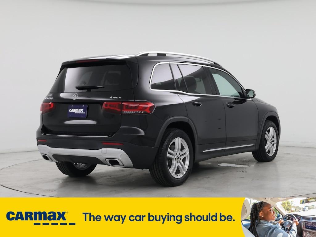 used 2023 Mercedes-Benz GLB 250 car, priced at $36,998