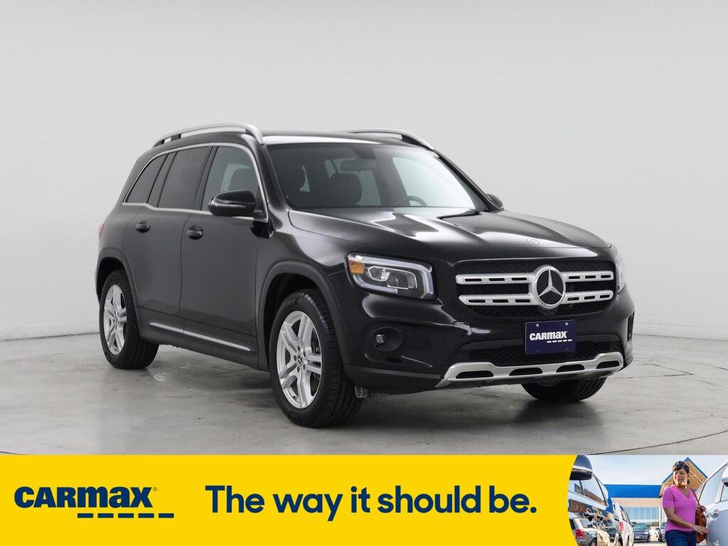 used 2023 Mercedes-Benz GLB 250 car, priced at $35,998