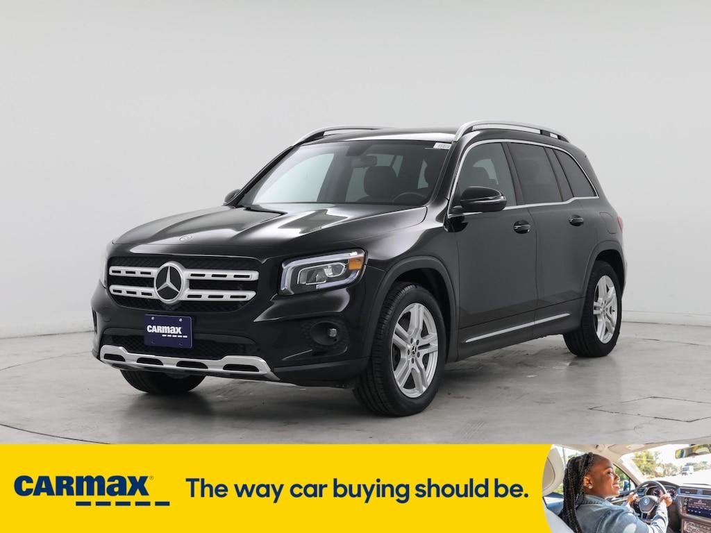 used 2023 Mercedes-Benz GLB 250 car, priced at $36,998