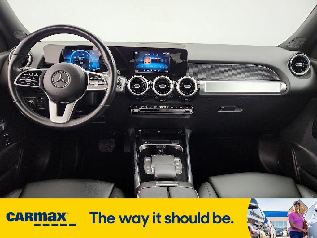 used 2023 Mercedes-Benz GLB 250 car, priced at $36,998