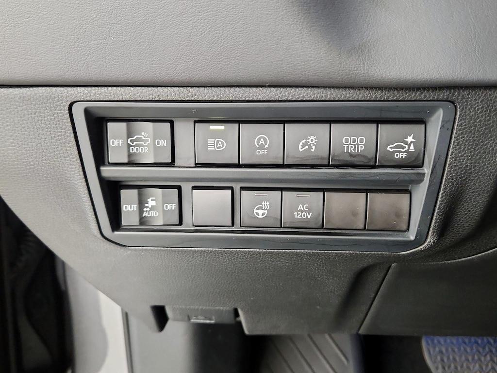 used 2022 Toyota Tundra car, priced at $48,998
