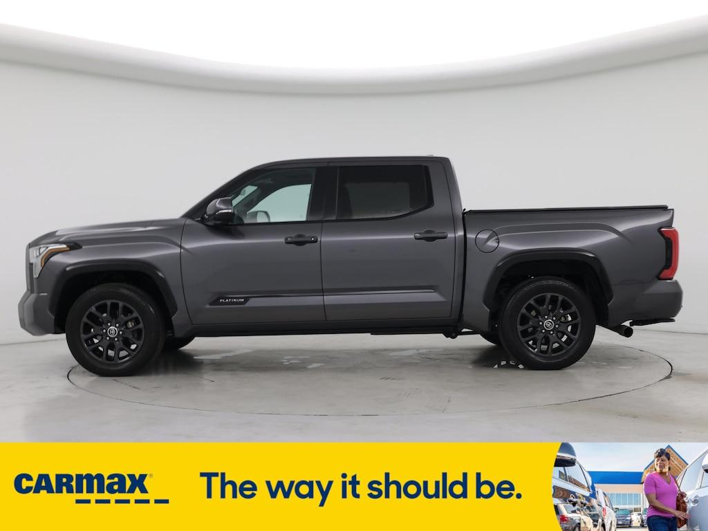 used 2022 Toyota Tundra car, priced at $48,998