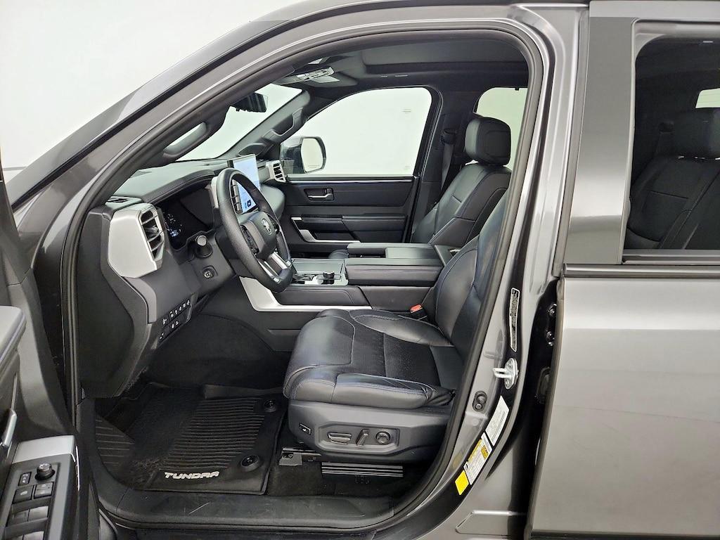 used 2022 Toyota Tundra car, priced at $48,998