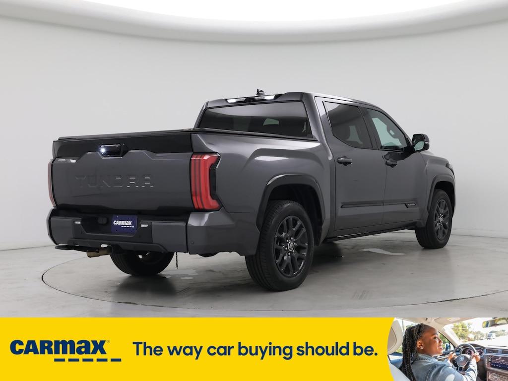 used 2022 Toyota Tundra car, priced at $48,998