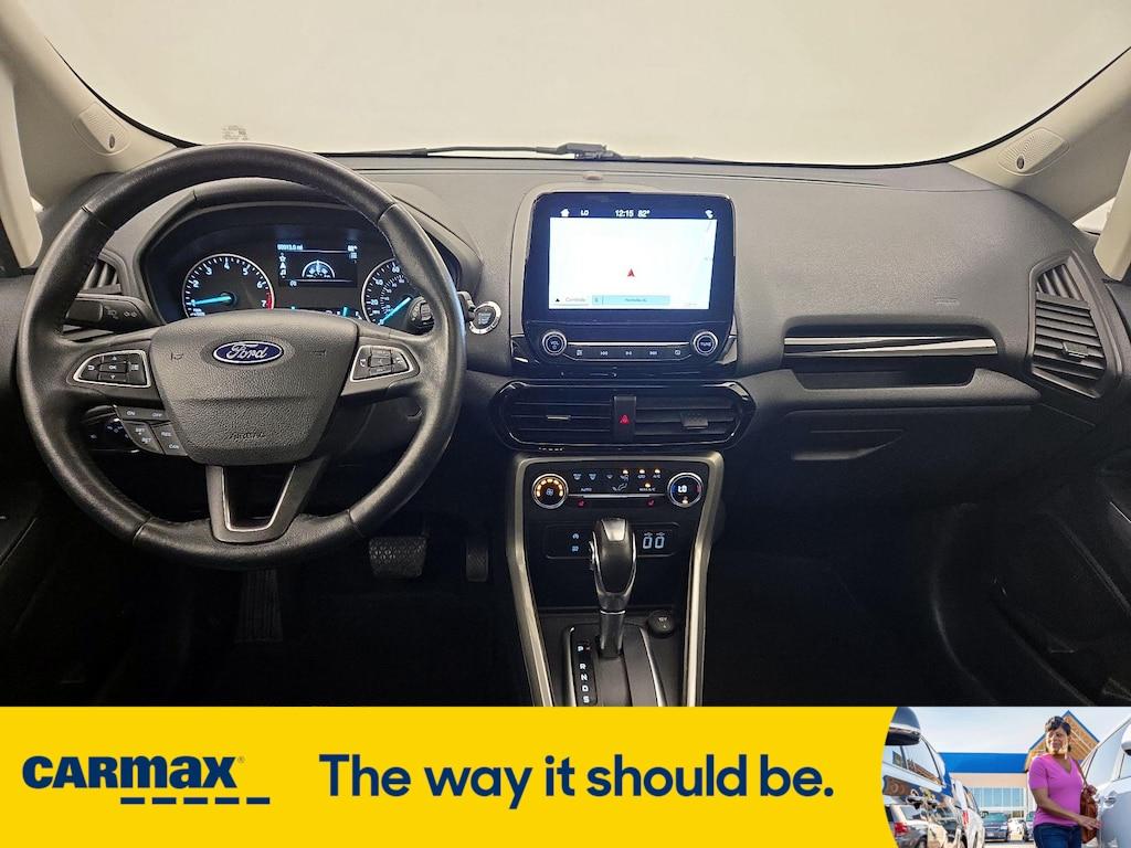 used 2018 Ford EcoSport car, priced at $13,998