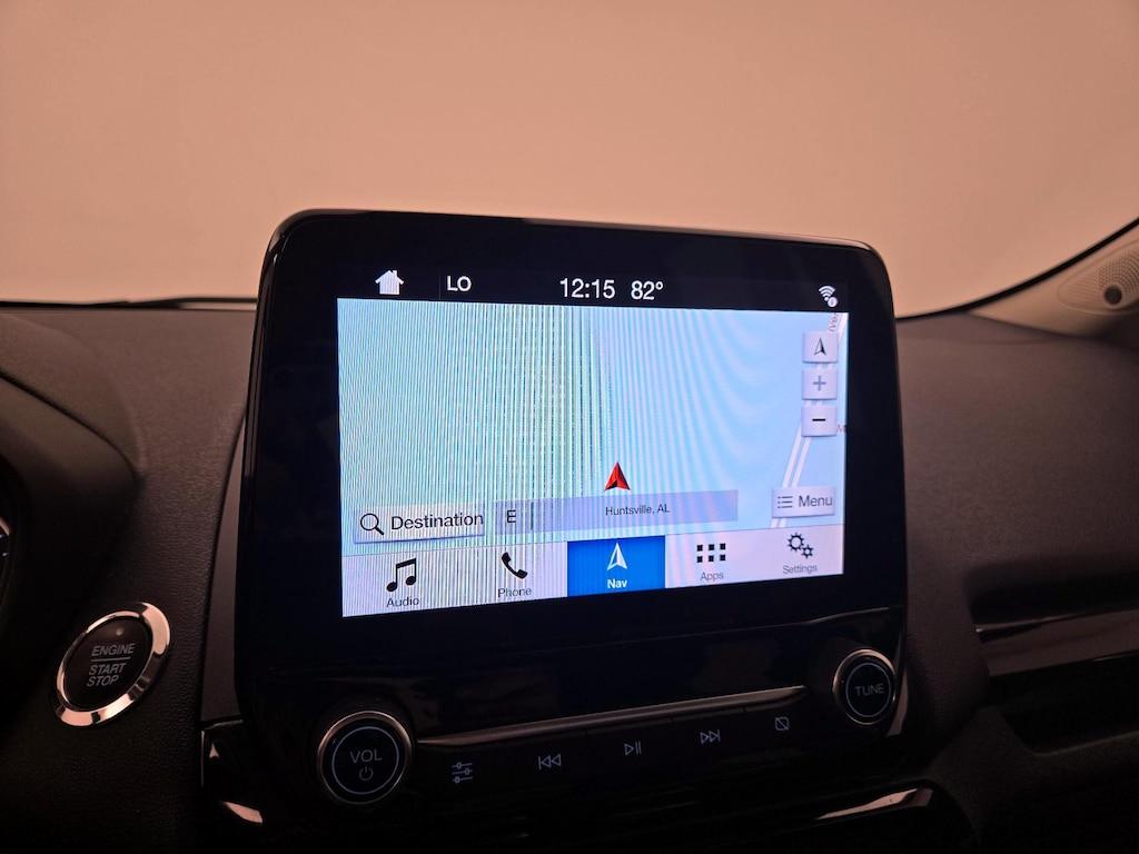 used 2018 Ford EcoSport car, priced at $13,998