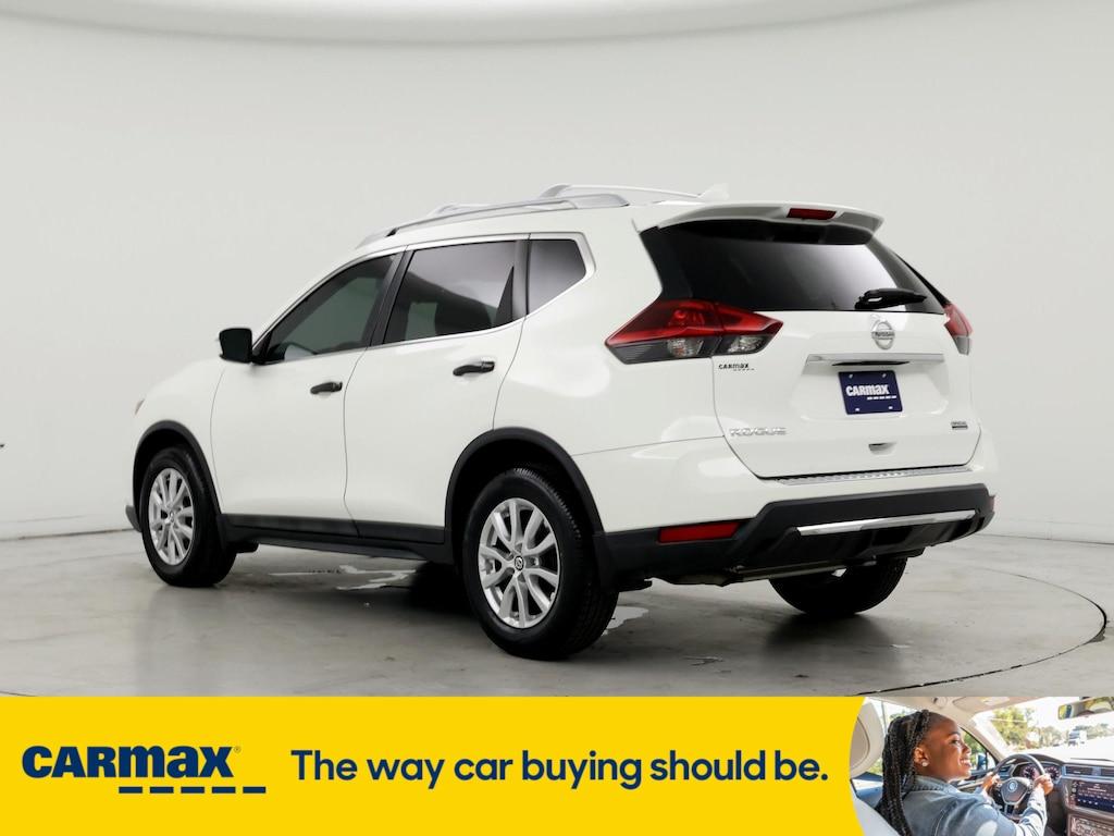 used 2020 Nissan Rogue car, priced at $17,998