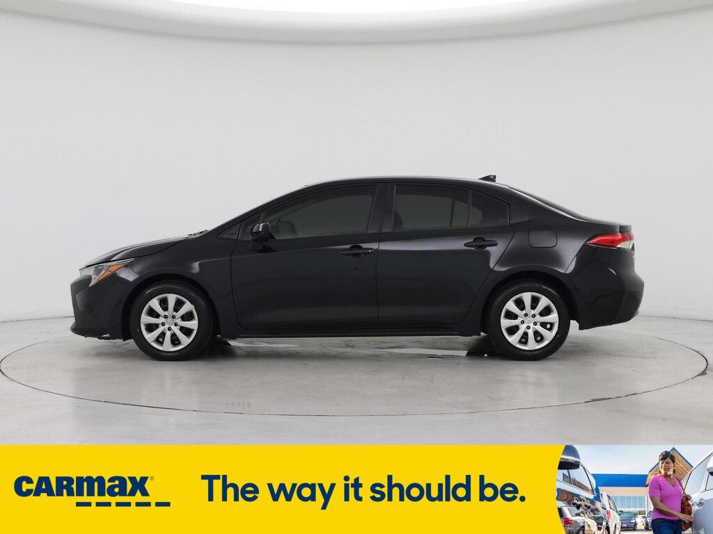 used 2020 Toyota Corolla car, priced at $19,998