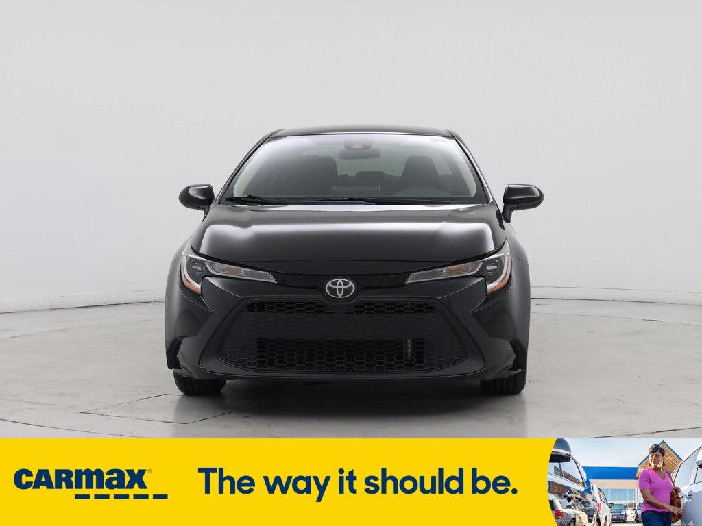 used 2020 Toyota Corolla car, priced at $19,998